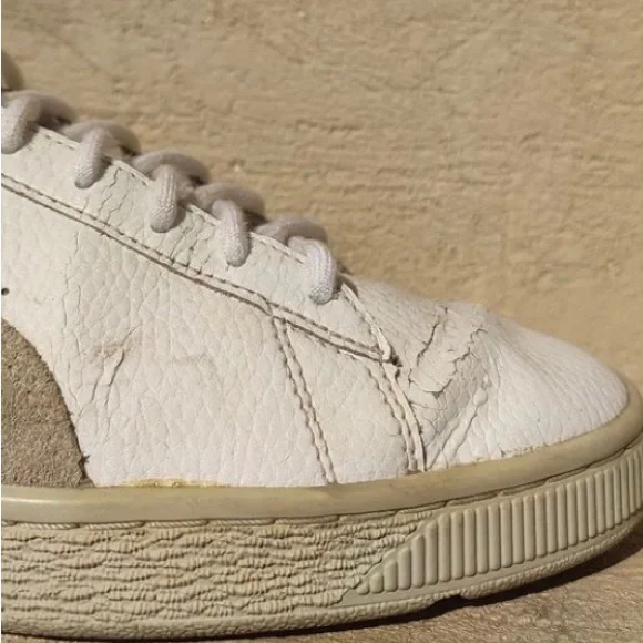 Puma scuderai ferrari basket sneakers - Picture 8 of 8